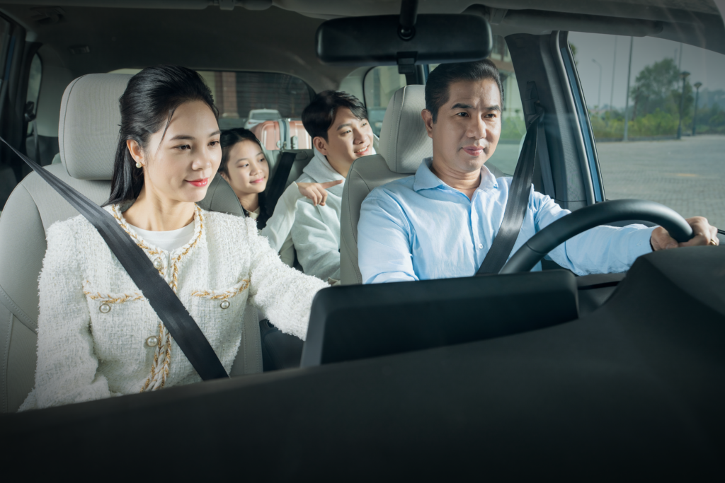An tâm trên mọi hành trình cùng hệ thống an toàn tiên tiến trên MG G50