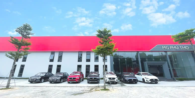 MG Phú Thọ